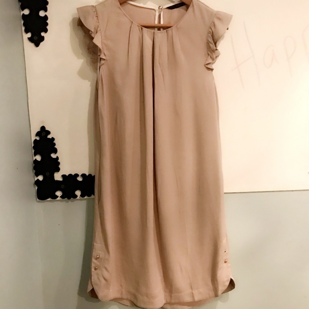 SOLD Zara Dress - Picture 1 of 8